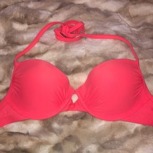 Pink Xhilaration bikini top